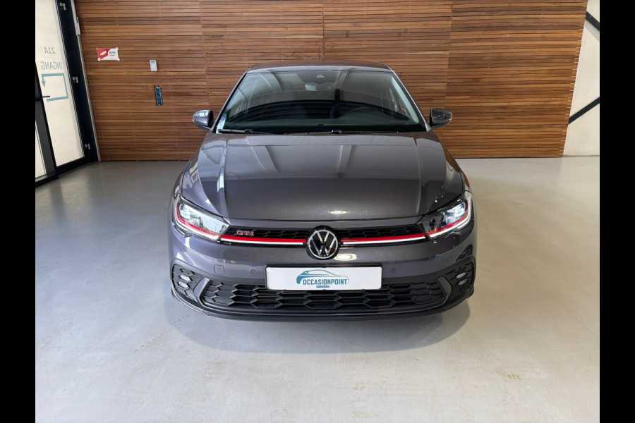 Volkswagen Polo 2.0 TSI GTI | Virtual | Fabrieksgarantie | IQ-LED | Apple Carplay | Ambient | ACC | PDC | Climatronic |