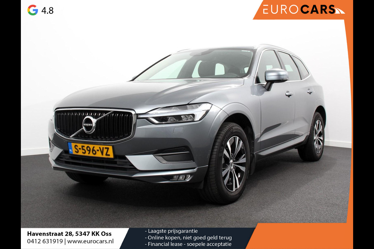 Volvo XC60 2.0 B4 Automaat Momentum Apple Carplay / Android Auto Adaptive Cruise Control Camera Lane/Side Assist Elektrische Achterklep Stoelverwarming