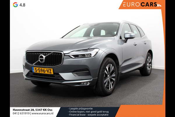 Volvo XC60 2.0 B4 Automaat Momentum | Apple Carplay / Android Auto | Adaptive Cruise Control | Camera | Lane/Side Assist | Elektrische Achterklep | Stoelverwarming |