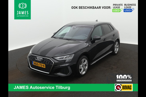 Audi A3 Sportback 40 TFSI Plug-In Hybrid S-Line VIRTUAL NAVI AD-CRUISE