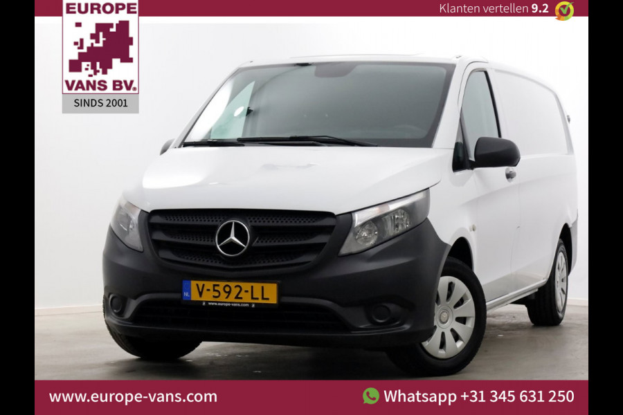 Mercedes-Benz Vito 111 CDI 115pk E6 Lang Airco 02-2018