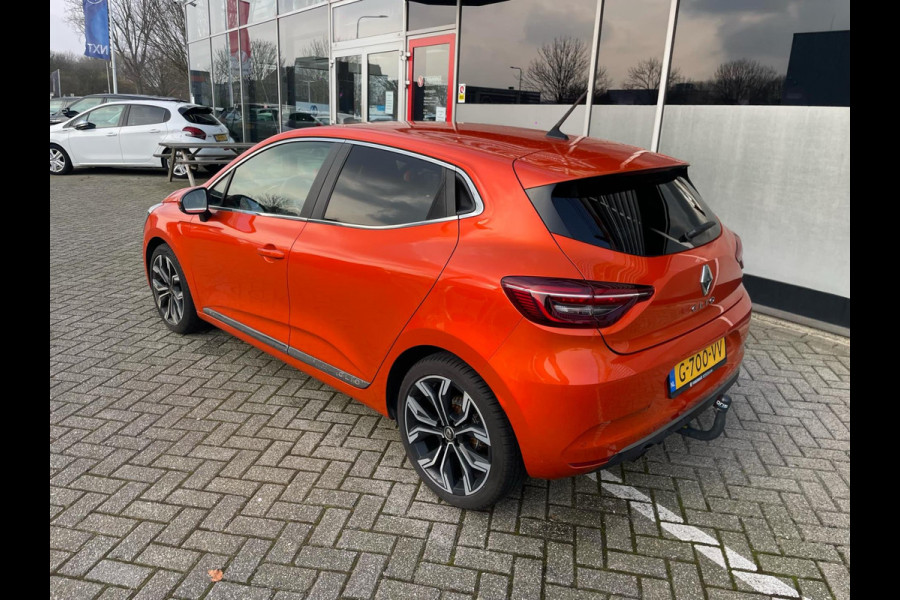 Renault Clio 1.0 TCe Intens / NIEUW model