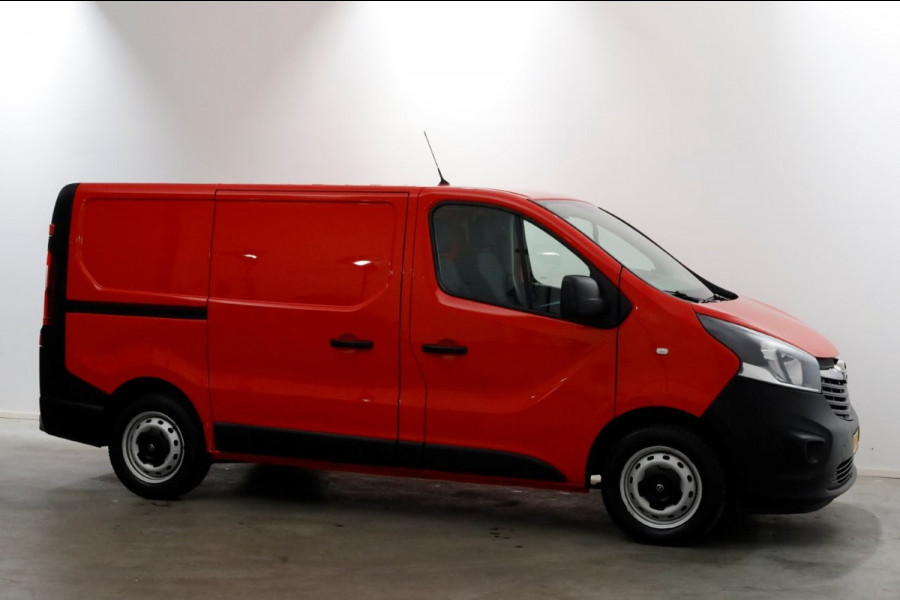 Opel Vivaro 1.6 CDTI 125pk L1H1 Edition Airco/Navi 11-2018