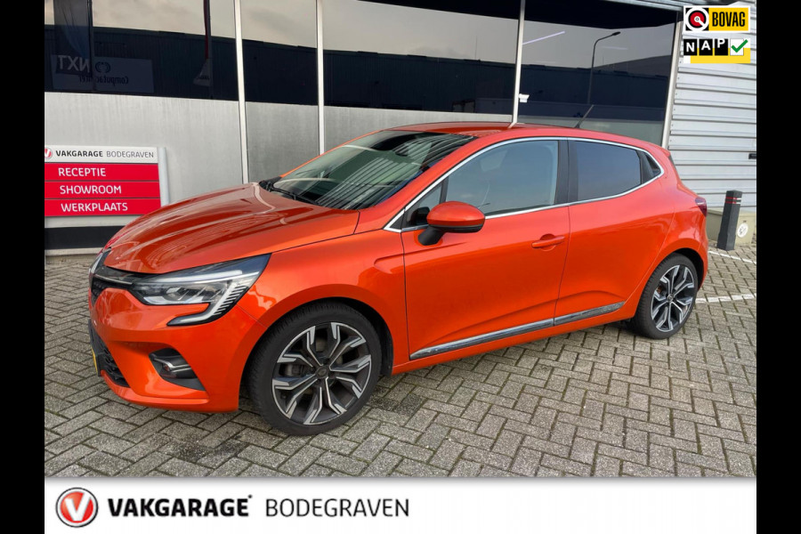 Renault Clio 1.0 TCe Intens / NIEUW model