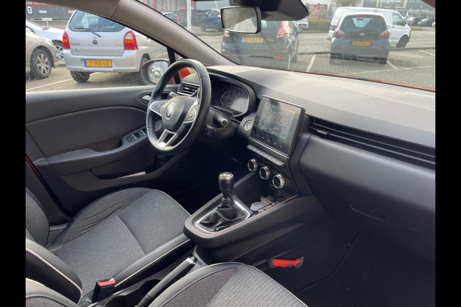 Renault Clio 1.0 TCe Intens / NIEUW model