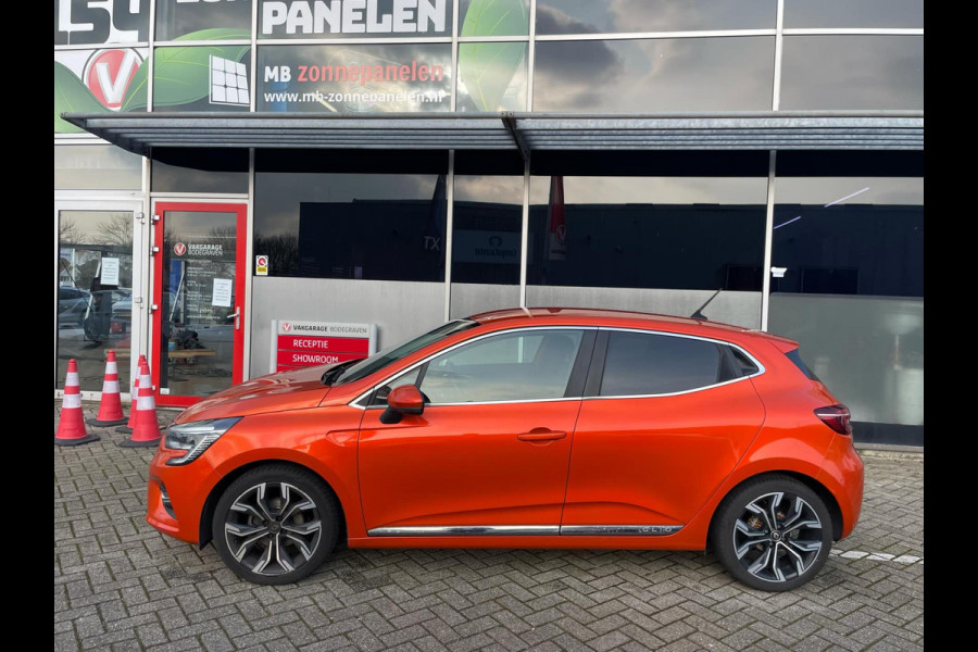 Renault Clio 1.0 TCe Intens / NIEUW model