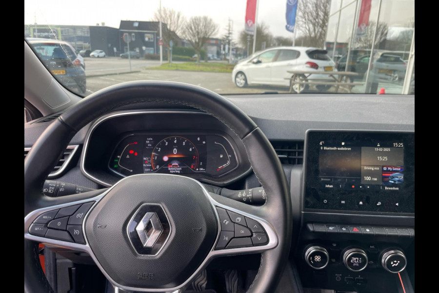 Renault Clio 1.0 TCe Intens / NIEUW model