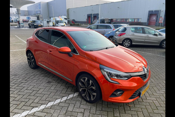 Renault Clio 1.0 TCe Intens / NIEUW model