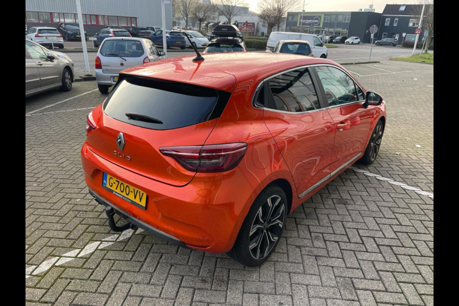 Renault Clio 1.0 TCe Intens / NIEUW model