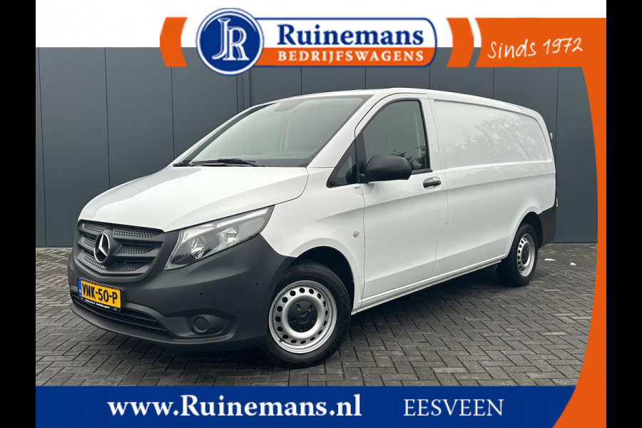 Mercedes-Benz Vito 116 CDI 164 PK / L2H1 / 1e EIG. / AIRCO / CRUISE / TREKHAAK / CAMERA