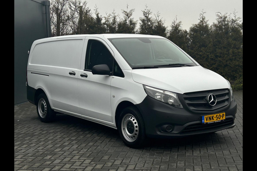 Mercedes-Benz Vito 116 CDI 164 PK / L2H1 / 1e EIG. / AIRCO / CRUISE / TREKHAAK / CAMERA