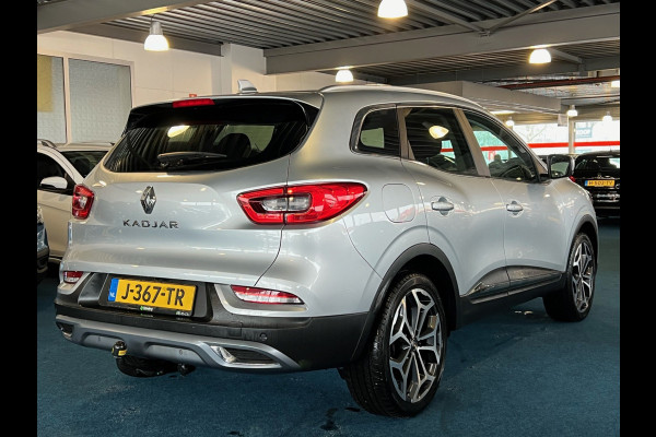 Renault Kadjar BWJ 2019 | 1.3 TCe 141PK Intense BOSE AUTOMAAT | PANO | TREKHAAK | CLIMA | NAVI | CAMERA  | 19'' LICHTMETAAL |