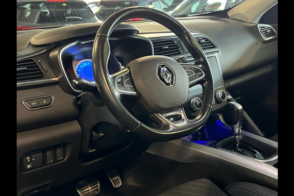 Renault Kadjar BWJ 2019 | 1.3 TCe 141PK Intense BOSE AUTOMAAT | PANO | TREKHAAK | CLIMA | NAVI | CAMERA  | 19'' LICHTMETAAL |