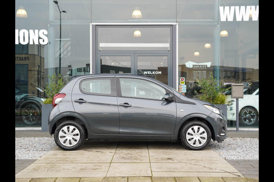 Peugeot 108 1.0 e-VTi Active / Bluetooth / Airco / USB / Elektrische ramen