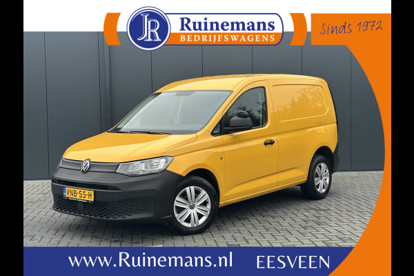 Volkswagen Caddy 2.0 TDI / L1H1 / 1e EIGENAAR / ZEER NETJES / COMFORT STOEL / AIRCO / CRUISE / PDC