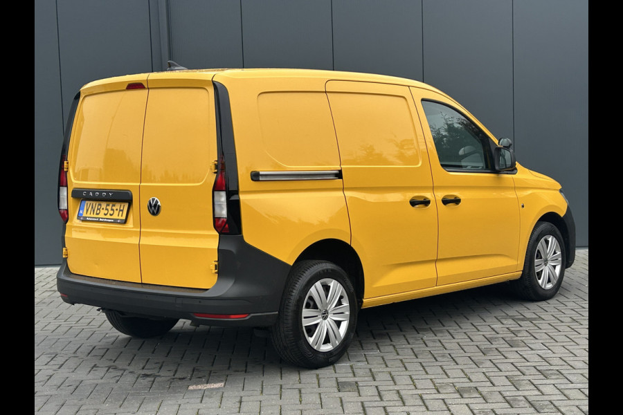 Volkswagen Caddy 2.0 TDI / L1H1 / 1e EIGENAAR / ZEER NETJES / COMFORT STOEL / AIRCO / CRUISE / PDC