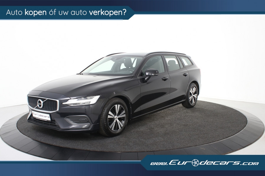 Volvo V60 2.0 D3 Momentum *1ste Eigenaar*Navigatie*Standkachel*