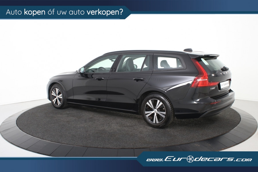 Volvo V60 2.0 D3 Momentum *1ste Eigenaar*Navigatie*Standkachel*