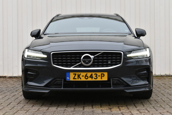 Volvo V60 2.0 T4 R-Design | Apple Carplay/Android auto | Exterior styling kit | Polestar getuned |