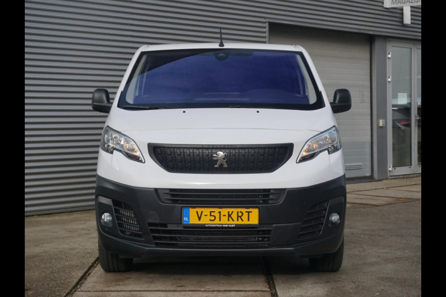 Peugeot Expert L3 145 Pk. | 2,9% rente | 2x schuifdeur | camera pakket | connected pakket | veiligheidspakket | rijklaarprijs