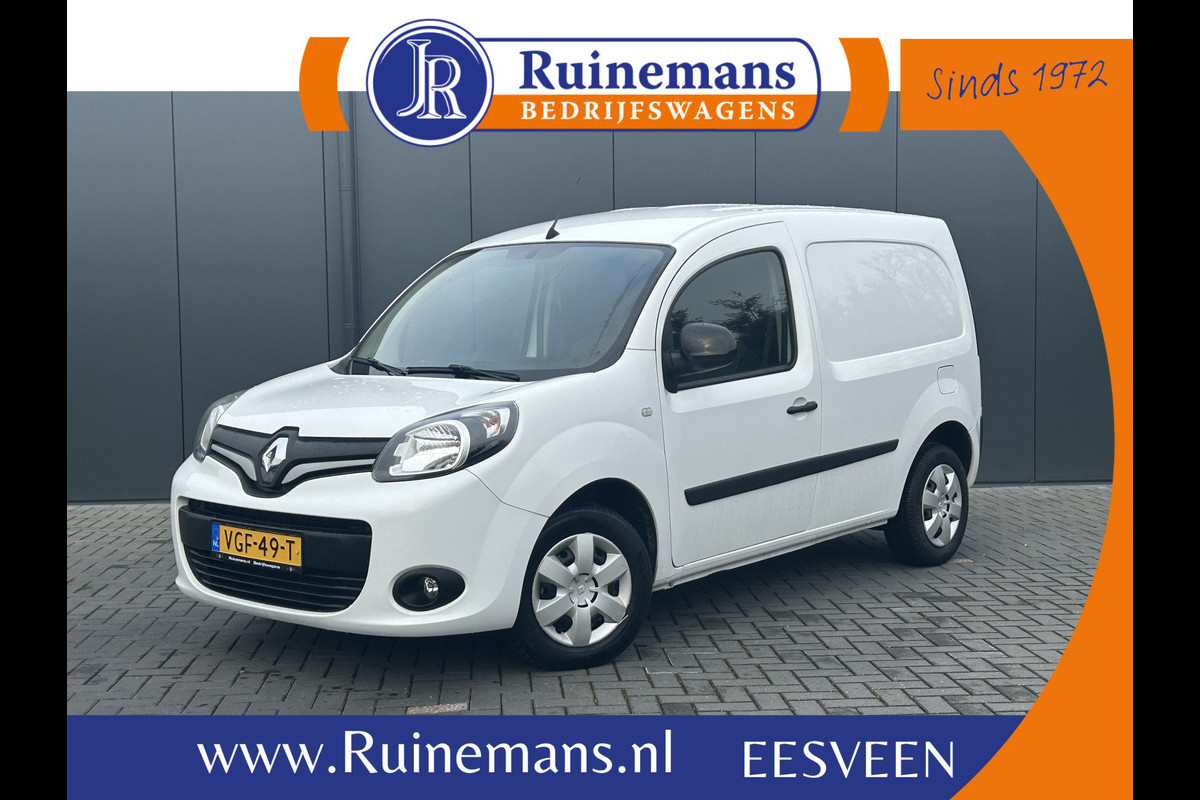 Renault Kangoo 1.5 Blue dCi 96PK / 6 BAK / 43.197 KM / NAVI / AIRCO / CRUISE / 1e EIG / PDC / INRICHTING