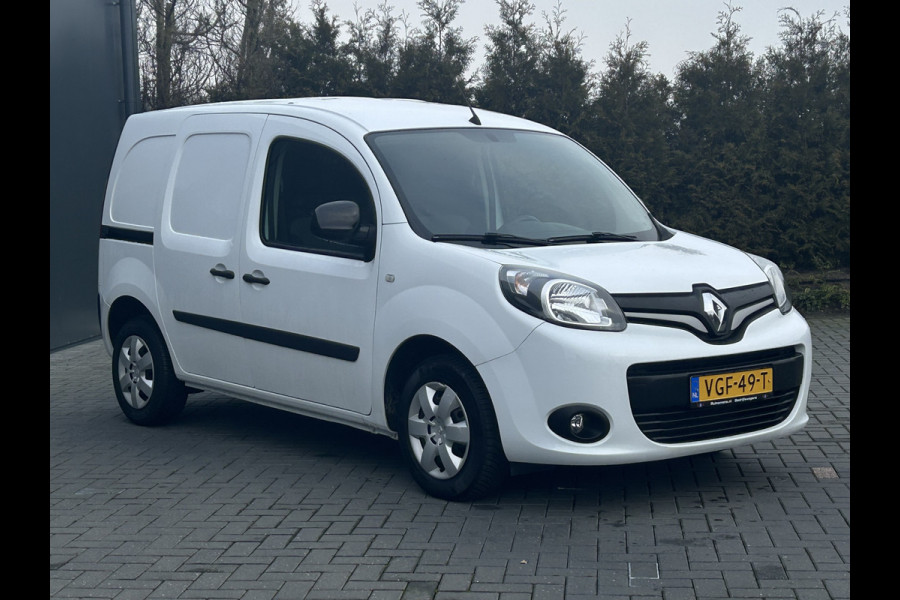 Renault Kangoo 1.5 Blue dCi 96PK / 6 BAK / 43.197 KM / NAVI / AIRCO / CRUISE / 1e EIG / PDC / INRICHTING