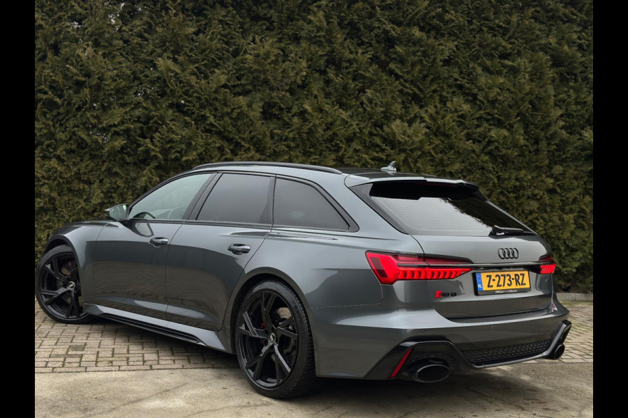 Audi RS6 Avant 4.0 TFSI HGP 786pk Panorama B&O Trekhaak