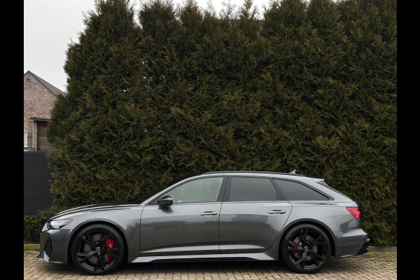 Audi RS6 Avant 4.0 TFSI HGP 786pk Panorama B&O Trekhaak