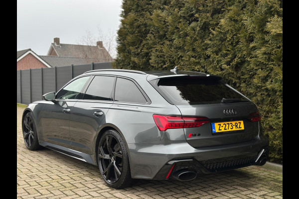 Audi RS6 Avant 4.0 TFSI HGP 786pk Panorama B&O Trekhaak