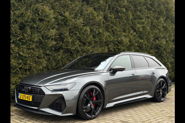 Audi RS6 Avant 4.0 TFSI HGP 786pk Panorama B&O Trekhaak