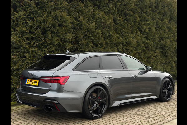 Audi RS6 Avant 4.0 TFSI HGP 786pk Panorama B&O Trekhaak