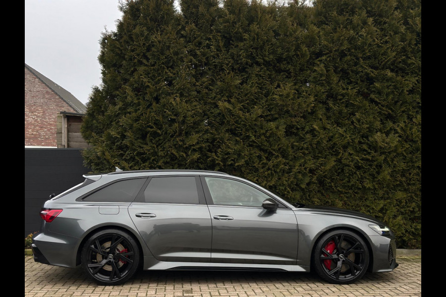 Audi RS6 Avant 4.0 TFSI HGP 786pk Panorama B&O Trekhaak