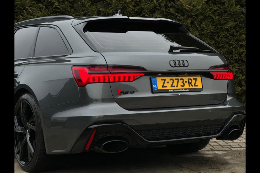 Audi RS6 Avant 4.0 TFSI HGP 786pk Panorama B&O Trekhaak