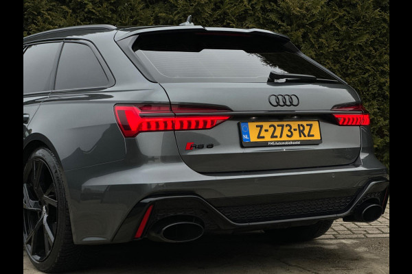 Audi RS6 Avant 4.0 TFSI HGP 786pk Panorama B&O Trekhaak