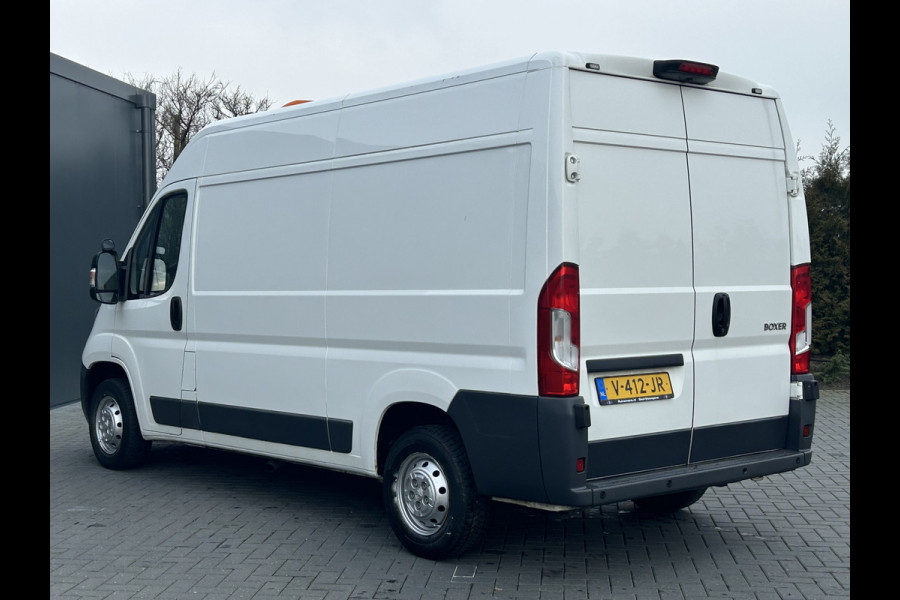 Peugeot Boxer 2.0 HDI 131 PK E6 / L2H2 / 1e EIG. / SORTIMO INRICHTING / AIRCO / CRUISE / NAVI