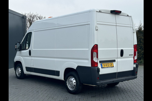 Peugeot Boxer 2.0 HDI 131 PK E6 / L2H2 / 1e EIG. / SORTIMO INRICHTING / AIRCO / CRUISE / NAVI