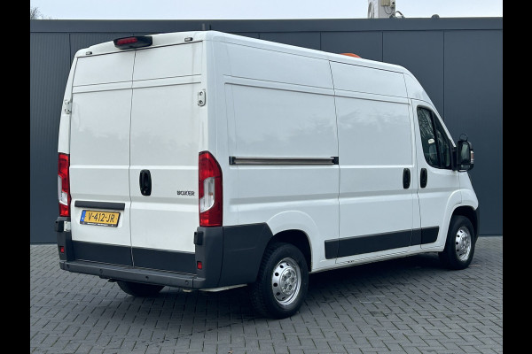 Peugeot Boxer 2.0 HDI 131 PK E6 / L2H2 / 1e EIG. / SORTIMO INRICHTING / AIRCO / CRUISE / NAVI