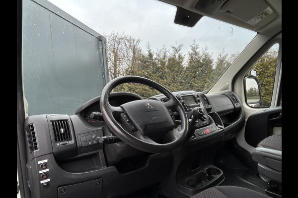 Peugeot Boxer 2.0 HDI 131 PK E6 / L2H2 / 1e EIG. / SORTIMO INRICHTING / AIRCO / CRUISE / NAVI