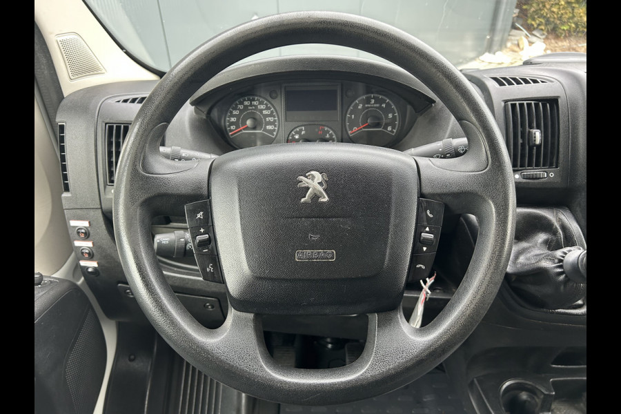 Peugeot Boxer 2.0 HDI 131 PK E6 / L2H2 / 1e EIG. / SORTIMO INRICHTING / AIRCO / CRUISE / NAVI