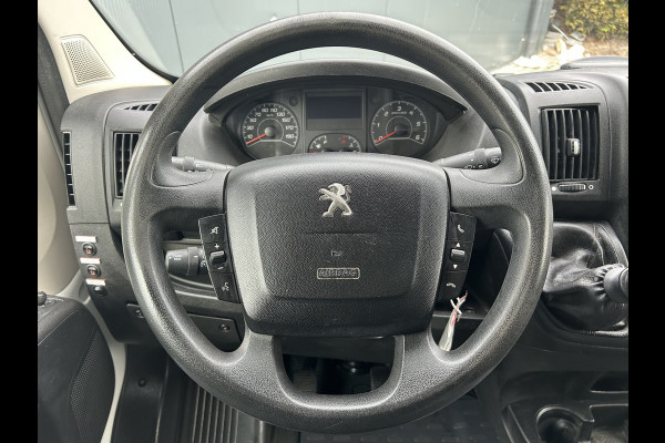 Peugeot Boxer 2.0 HDI 131 PK E6 / L2H2 / 1e EIG. / SORTIMO INRICHTING / AIRCO / CRUISE / NAVI