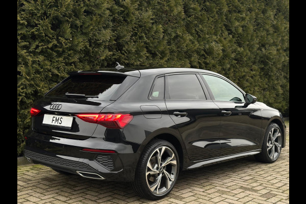 Audi A3 Sportback 35 TFSI 3x S-Line Camera CarPlay