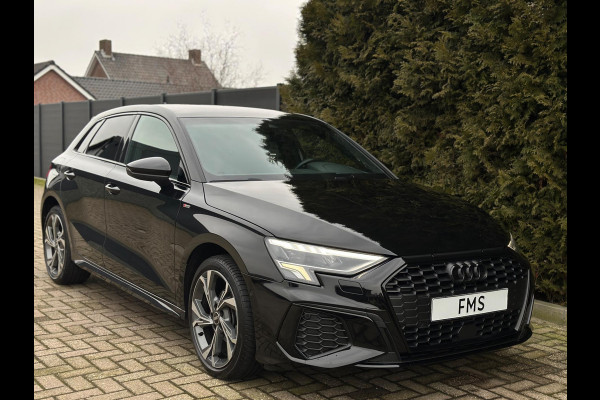 Audi A3 Sportback 35 TFSI 3x S-Line Camera CarPlay