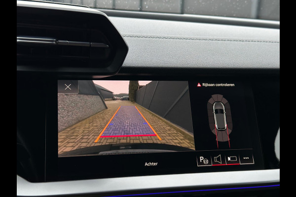 Audi A3 Sportback 35 TFSI 3x S-Line Camera CarPlay