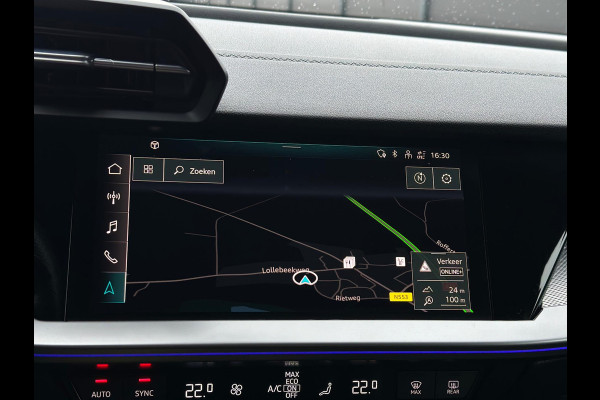 Audi A3 Sportback 35 TFSI 3x S-Line Camera CarPlay