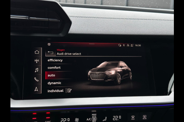 Audi A3 Sportback 35 TFSI 3x S-Line Camera CarPlay