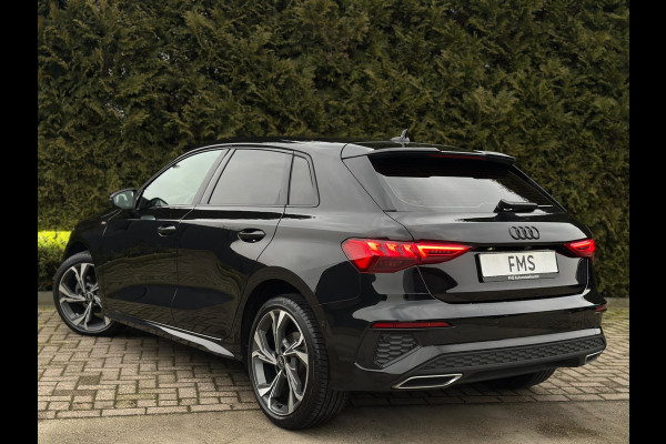 Audi A3 Sportback 35 TFSI 3x S-Line Camera CarPlay