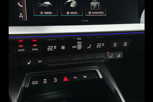 Audi A3 Sportback 35 TFSI 3x S-Line Camera CarPlay