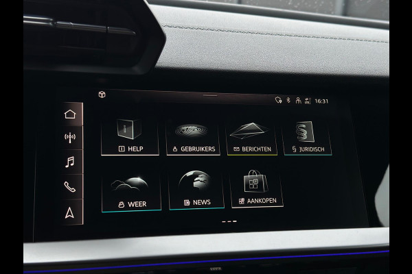 Audi A3 Sportback 35 TFSI 3x S-Line Camera CarPlay