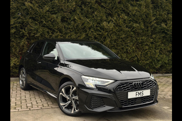 Audi A3 Sportback 35 TFSI 3x S-Line Camera CarPlay