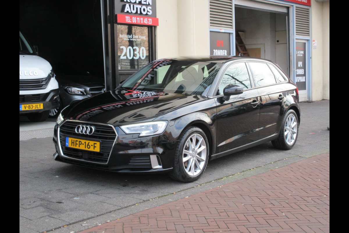 Audi A3 Sportback 1.5 TFSI CoD 110Kw Navi Clima Xenon/Led